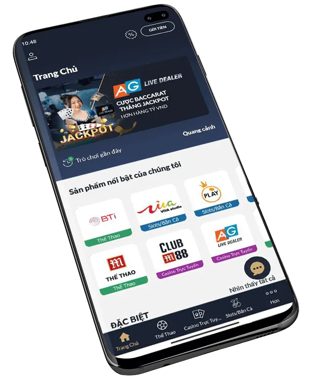 Ưu đãi độc quyền và đa dạng tại WSTAR777